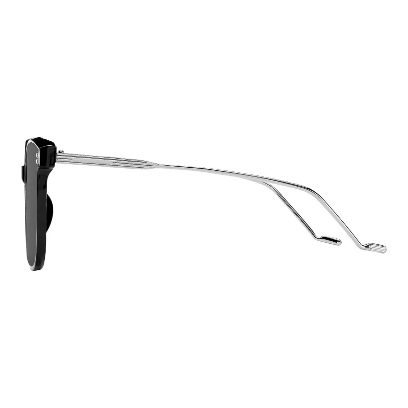 ENFANTIN Irregular Shape Sunglasses Unisex-4