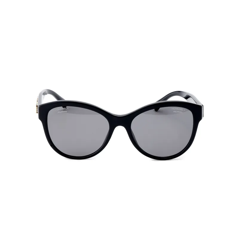 CHANEL Eyewear Pantos Frame Sunglasses-1