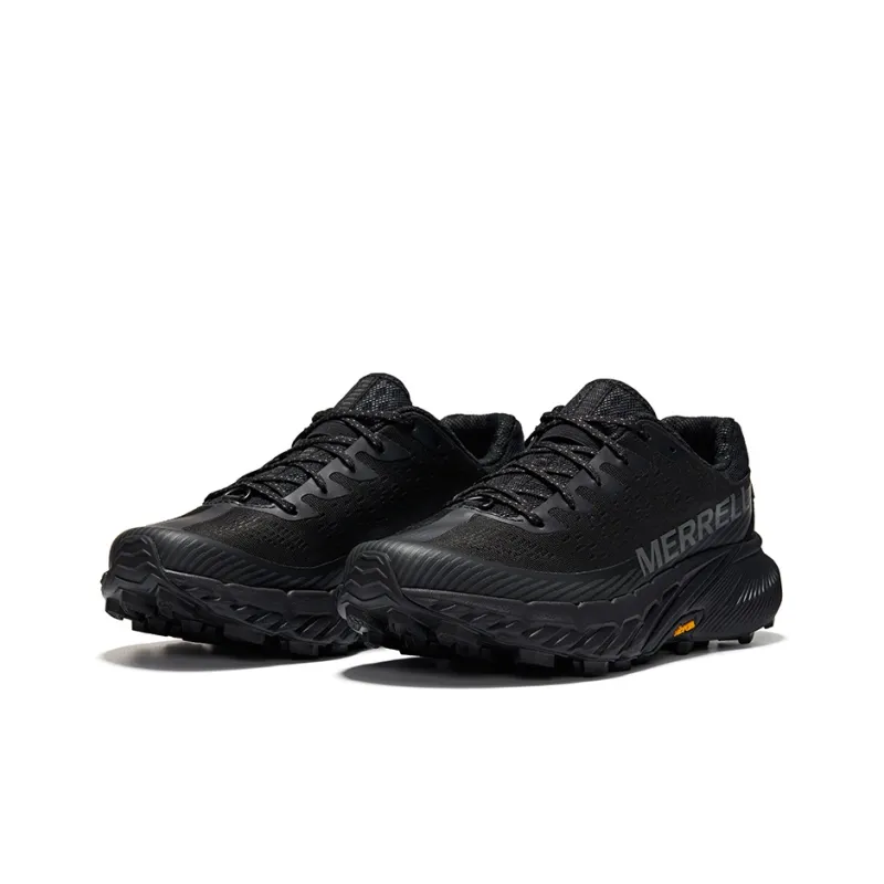 MERRELL Agility Peak 5 'Triple Black'-1