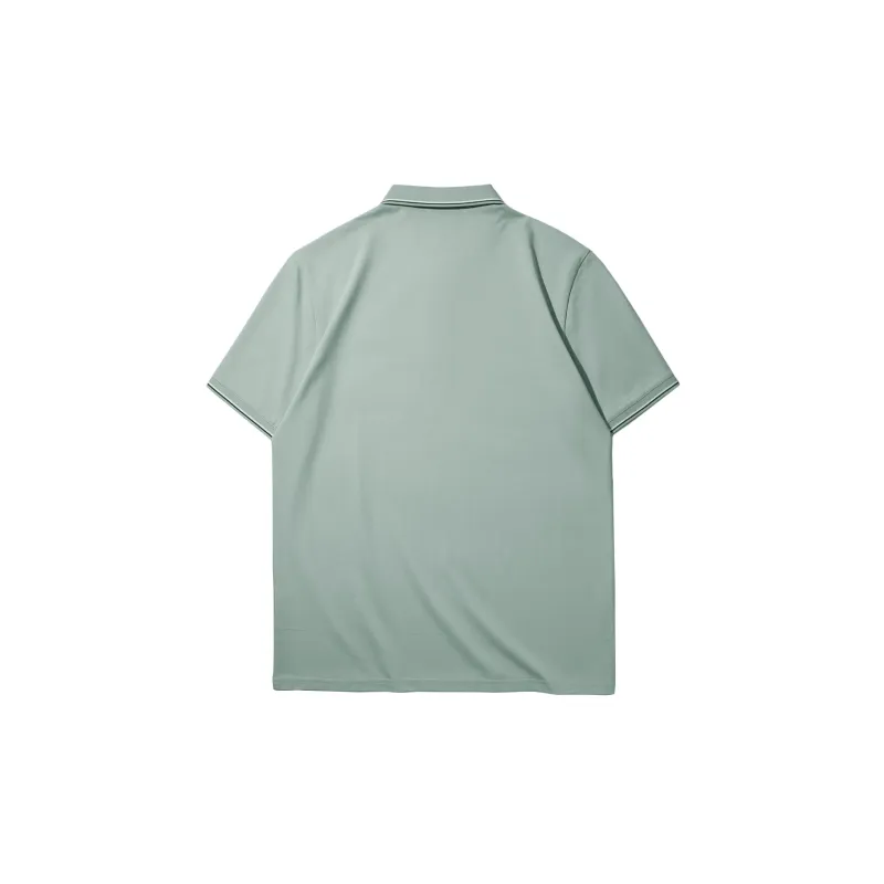 HLA Heart Of China Series Polo Shirt Men's-14
