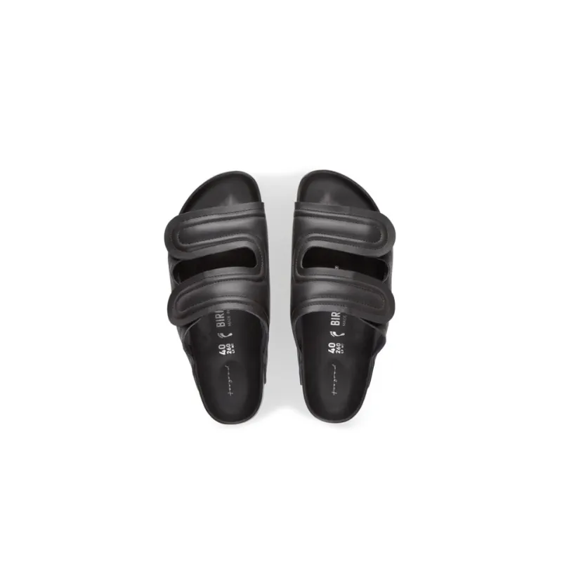 Toogood x Birkenstock Fashion Slippers Unisex Black-5