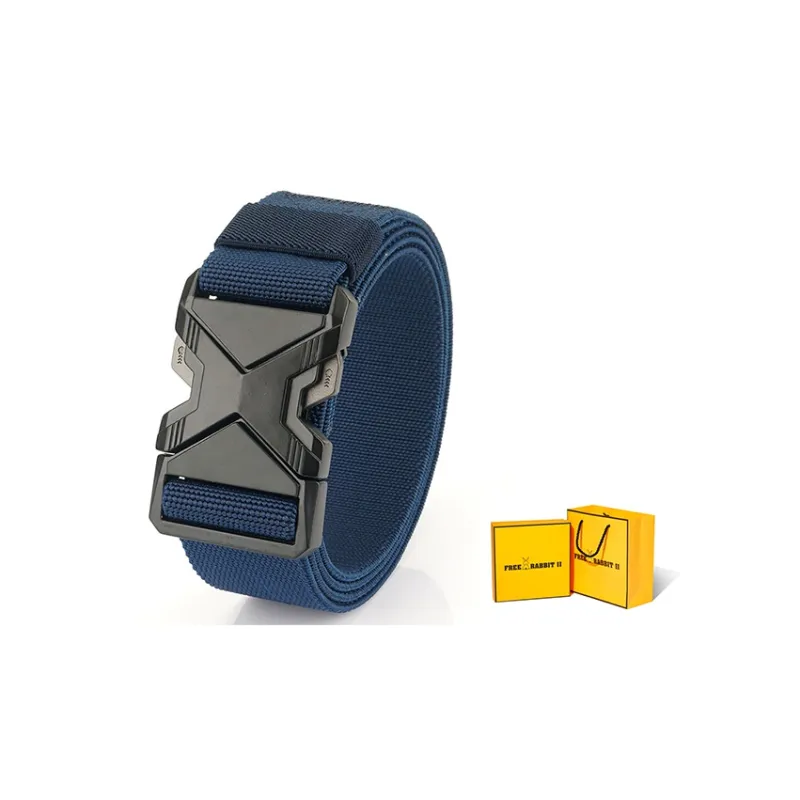 FREE RABBITⅡ Belts Unisex # Gift Box Set-4