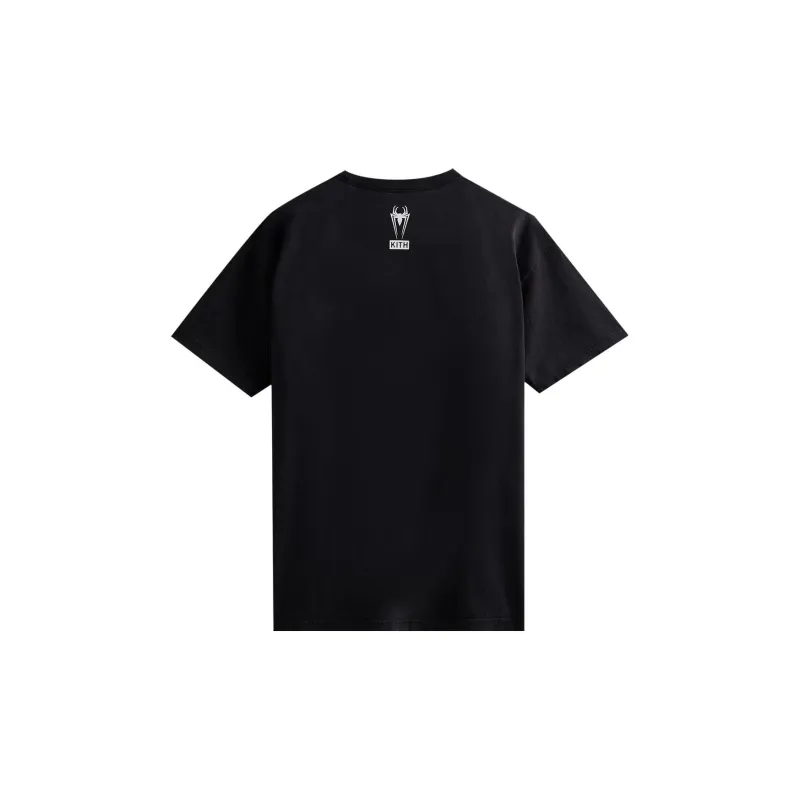 KITH For Spider Man Red Hulk Vintage Tee-1