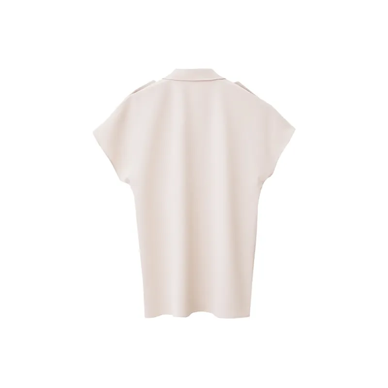 AMII Chiffon Shirts Women's-3