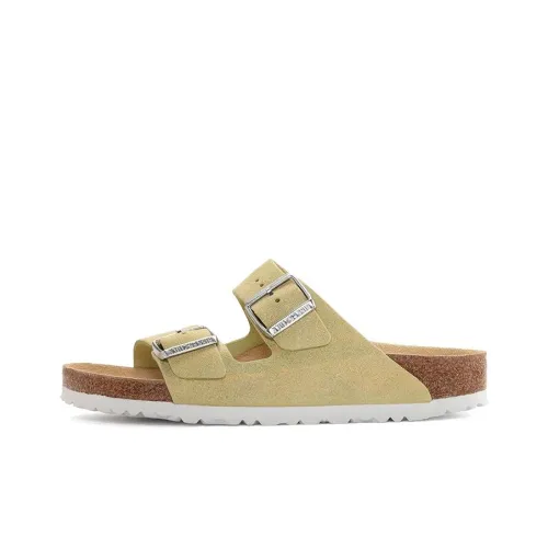 Birkenstock Women's Arizona Vl Shimmering Narrow 'Popcorn' Women's