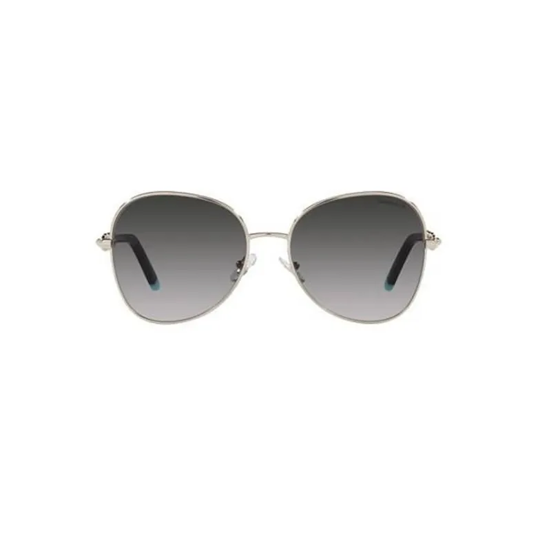 TIFFANY & CO. Oversized Frame Sunglasses-1
