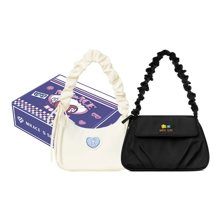 MR.ACE HOMME Shoulder Bags-0