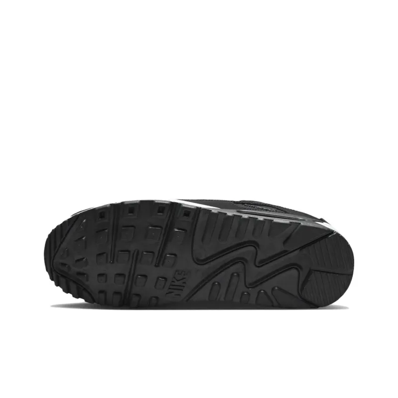 Nike Air Max 90 Jewel Black Opti Yellow-5