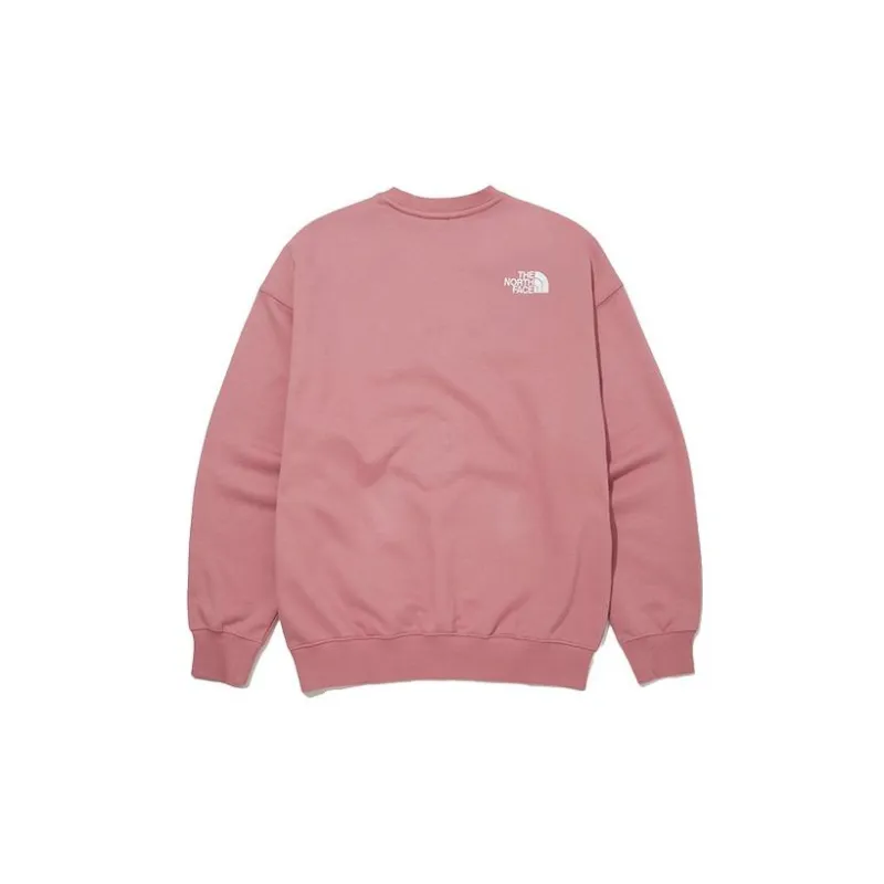 THE NORTH FACE Sweatshirt Unisex Pink-1