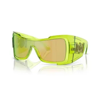 VERSACE Maxi Medusa Biggie Shield Sunglasses