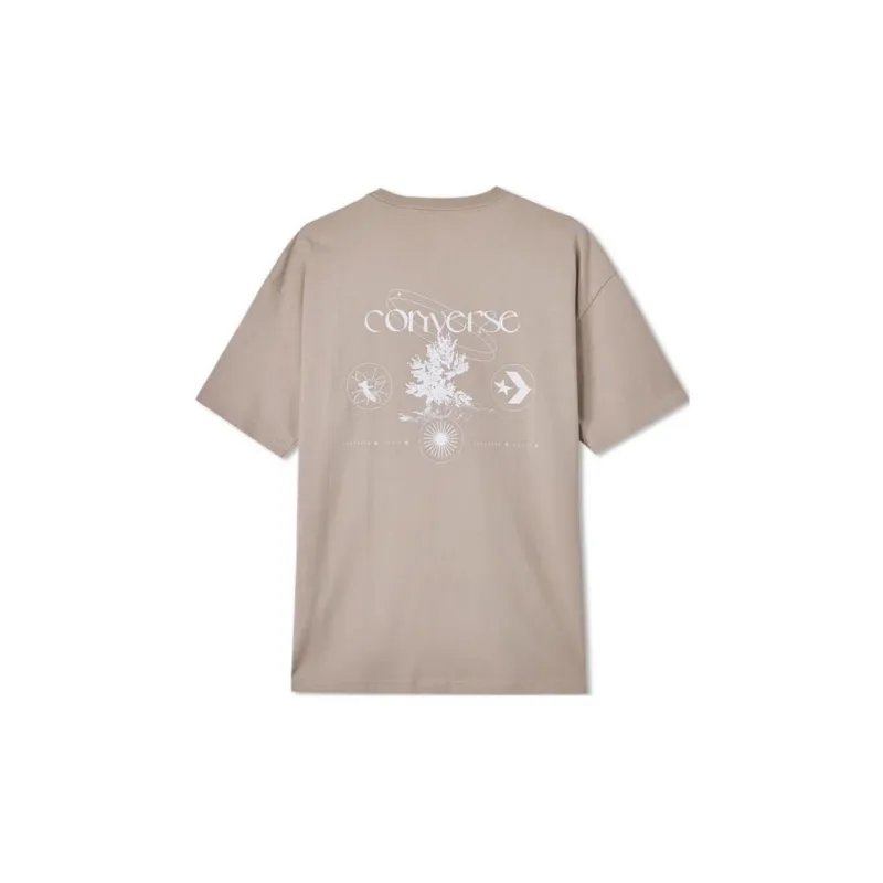 Converse T Shirt Men's Chocolate-1