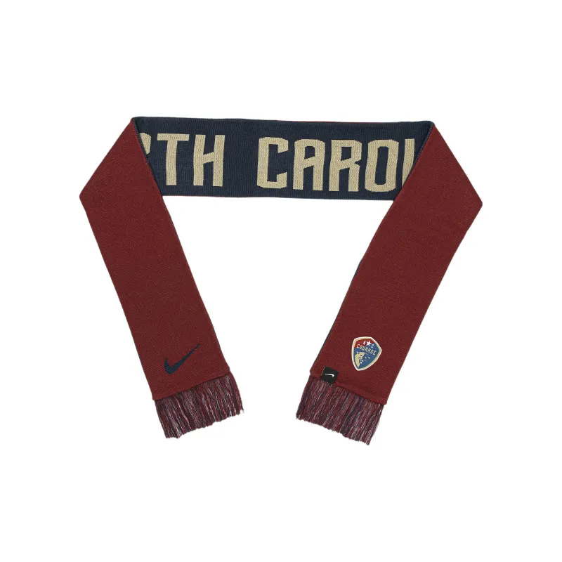 Nike North Carolina Courage Nike Soccer Scarf-0