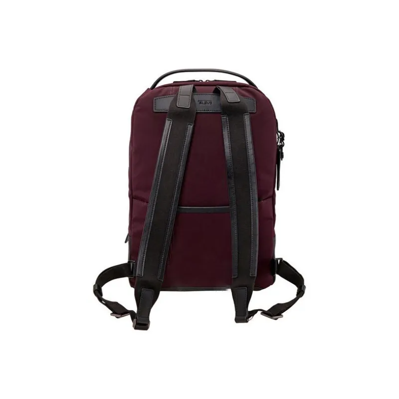 TUMI TUMI-Harrison Nylon Travel Bags Backpack Men's Fuchsia-4