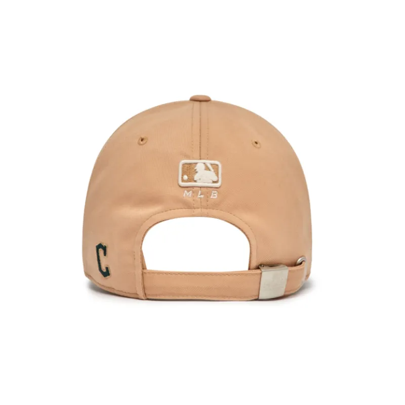 MLB Polyester Baseball Caps Unisex Yellow-3