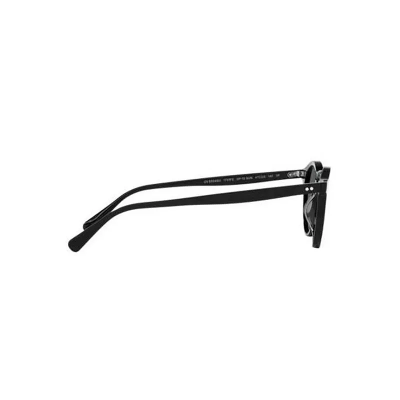 Oliver Peoples Square cut Round frame Sunglasses-2