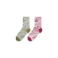 2 Pack (Pink+Gray)