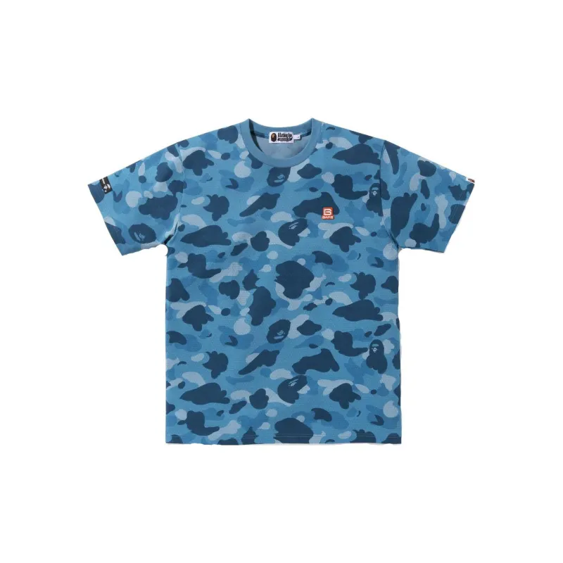 Bape Honeycomb Camo Tee-1
