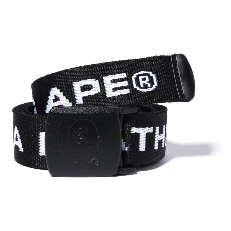 Bape Logo Gi Belt-0