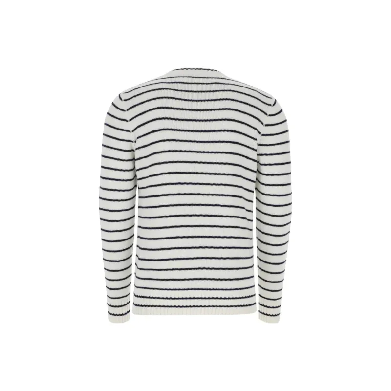 PRADA Sweaters Men White-1