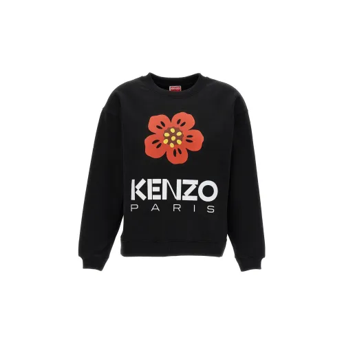 KENZO Sweatshirts Women's Black