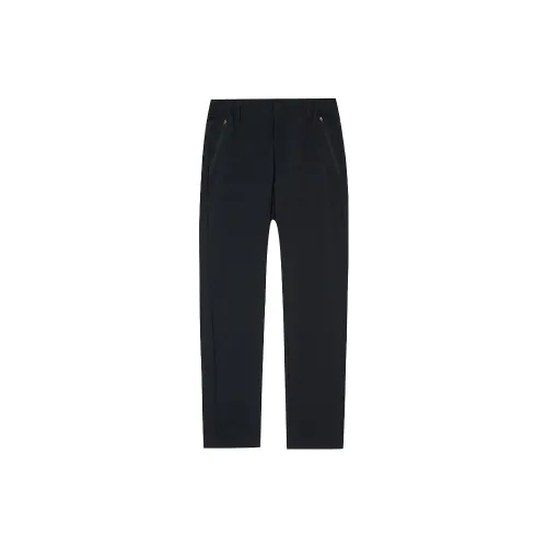 NORTHLAND Casual Pants Women's Pure Black