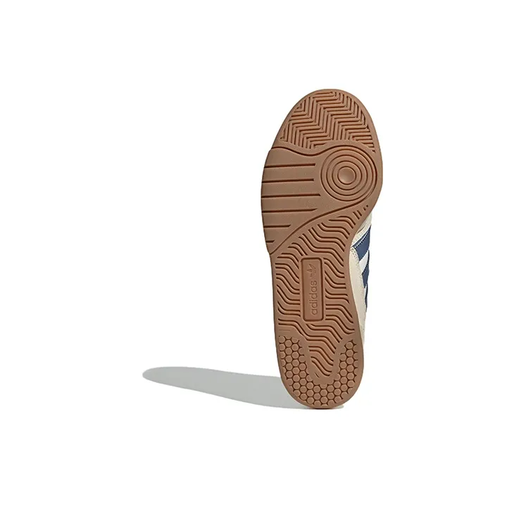 Adidas Originals Courtic Shoes 'White Beige Brown Blue'-5
