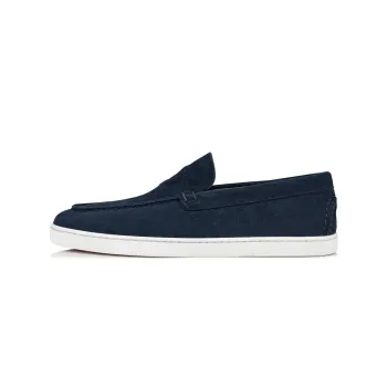 Christian Louboutin Varsiboat Slip-On Loafers