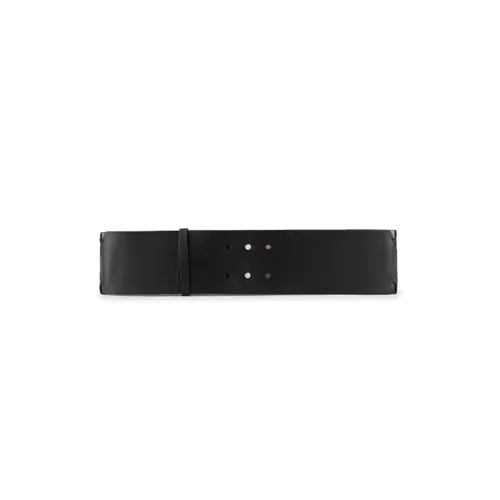 EMPORIO ARMANI Belts Women's Black