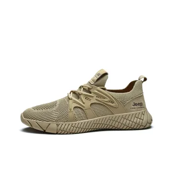 Jeep Low Top Mountaineering Shoes, Outdoor Shoes Men's