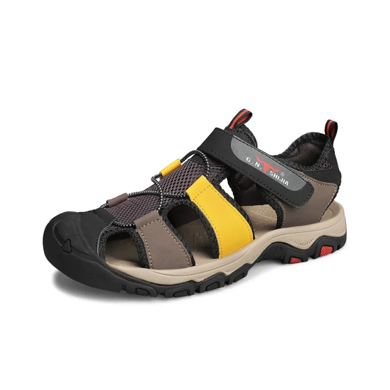 G.N.SHIJIA Stylish Sandals Men's-7