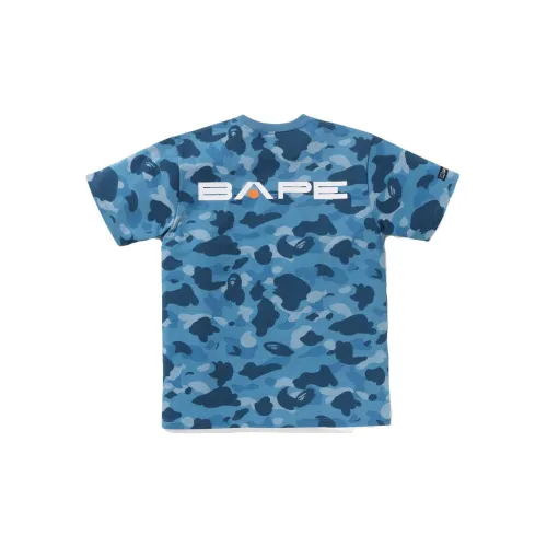 BAPE Honeycomb Camo Tee 