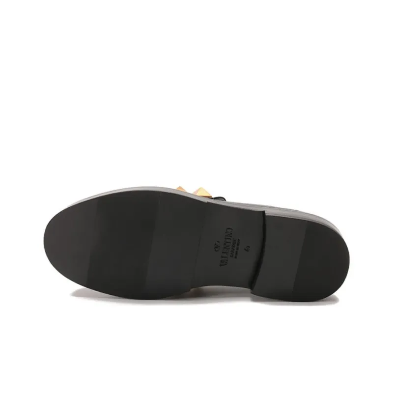 Valentino GARAVANI Casual Shoes Men's Black-5