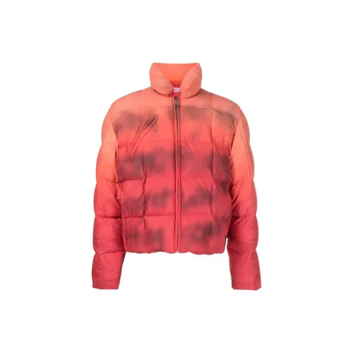 ERL Padded Gradient-effect Jacket