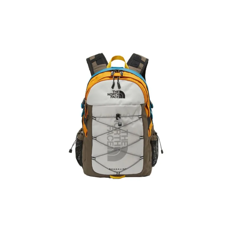 THE NORTH FACE Polyester Backpack Regular Unisex Multicolor-0