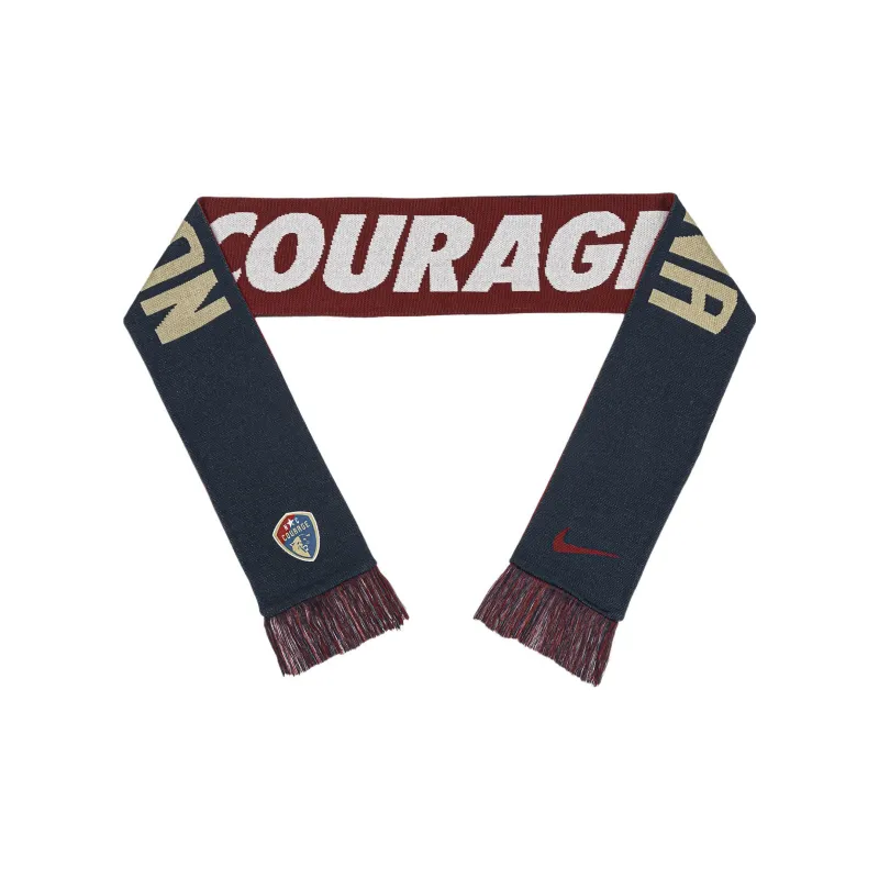 Nike North Carolina Courage Nike Soccer Scarf-1