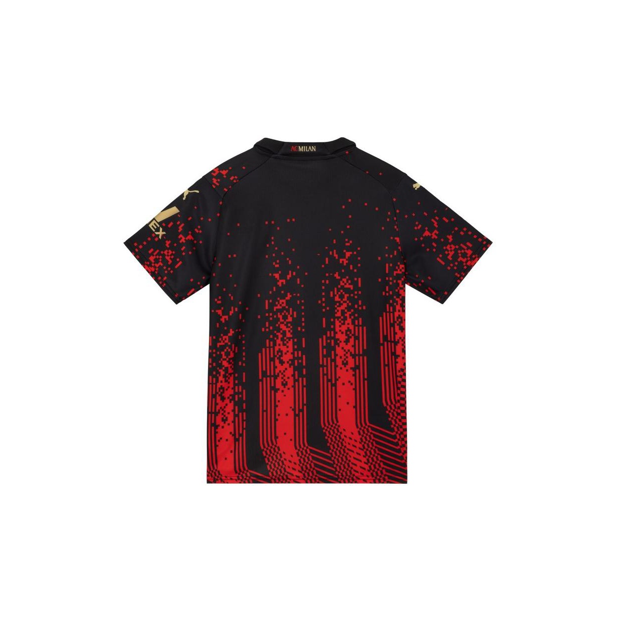 PUMA T-Shirts Unisex Flame Red XL - POIZON