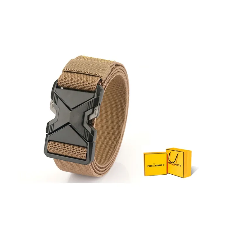 FREE RABBITⅡ Belts Unisex # Gift Box Set-8
