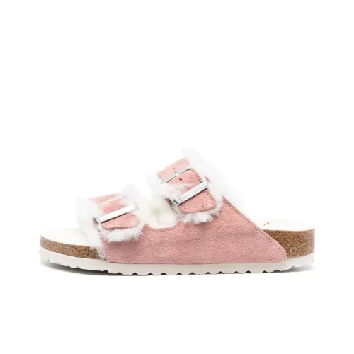 Birkenstock Slide Slippers Women's Pink