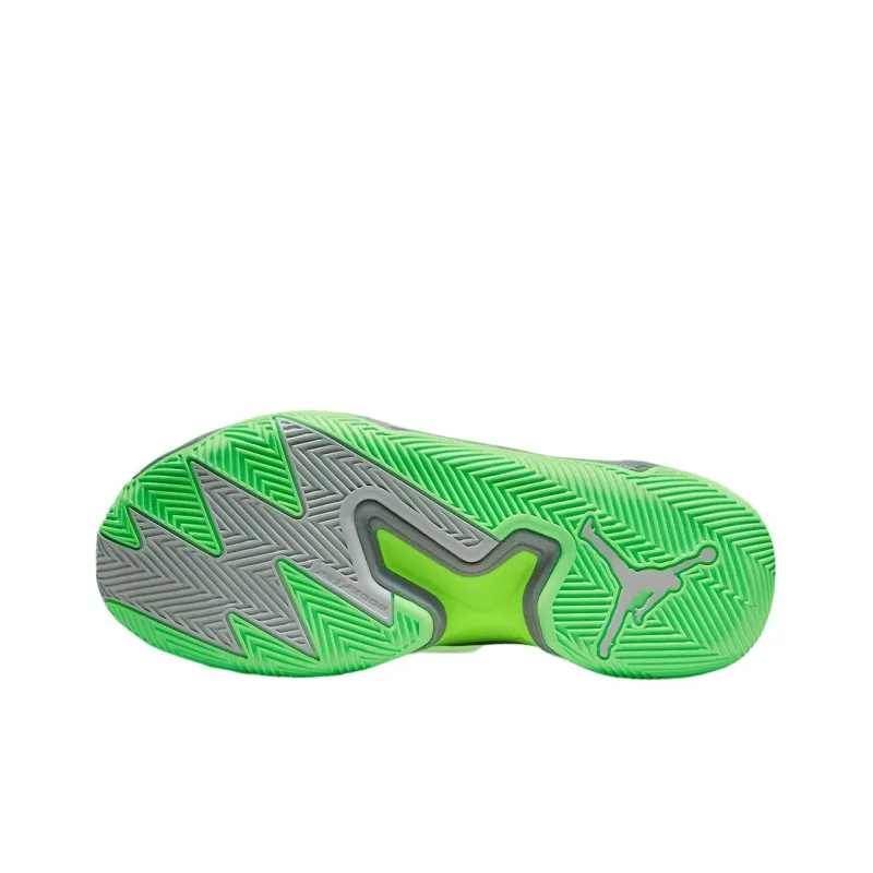 Jordan One Take 4 Light Silver Volt Particle Grey Green Strike-5