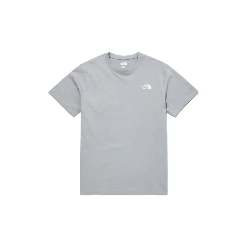 THE NORTH FACE T Shirt Unisex Gray-1