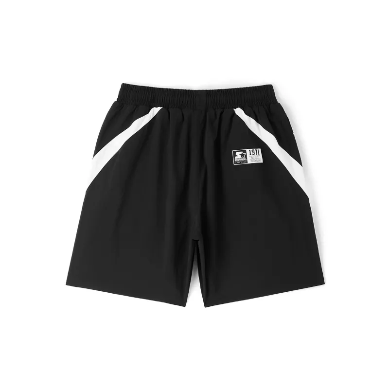 STARTER Casual Shorts Unisex Black-1