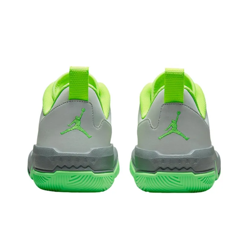 Jordan One Take 4 Light Silver Volt Particle Grey Green Strike-4