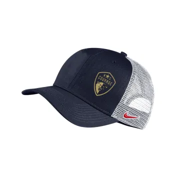 Nike North Carolina Courage Classic99 Nike Soccer Trucker Hat