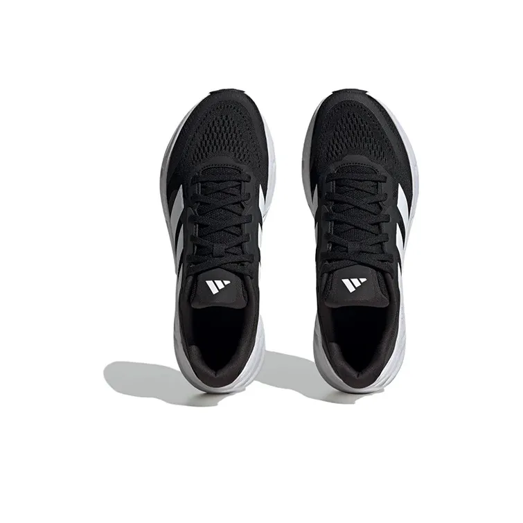 Adidas Questar Shoes 'Core Black Cloud White'-4