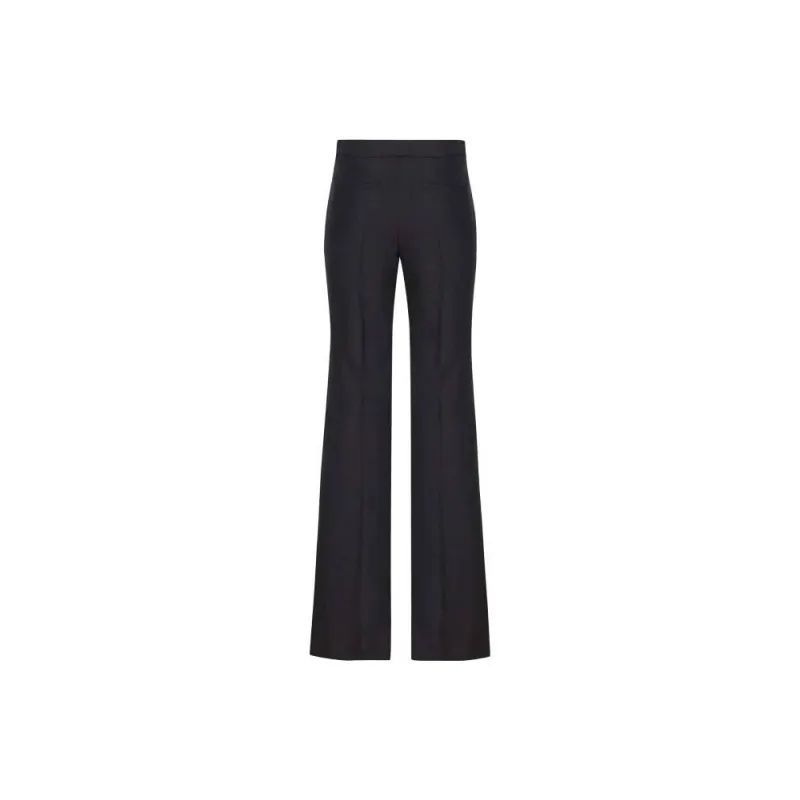 Chloé Casual Pants Women's Black-1