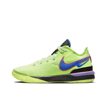 Nike Zoom LeBron Nxxt Gen Ghost Green