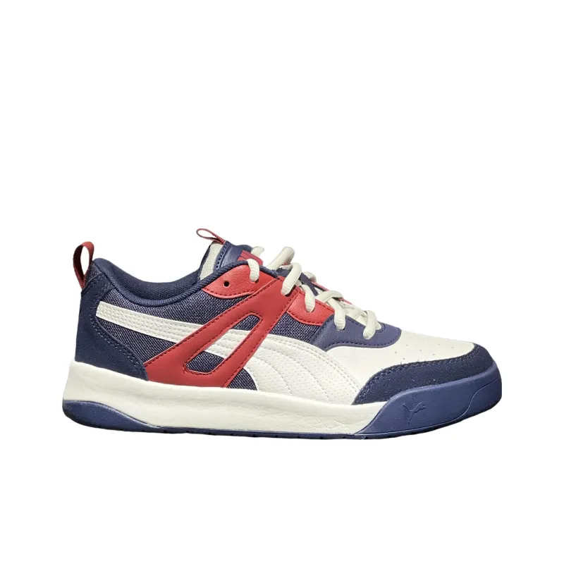 PUMA Backcourt Trainers 'Navy Burgundy'-1