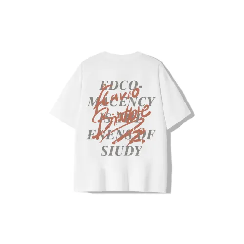 EDCO BREAK SILENCE T-Shirts Unisex