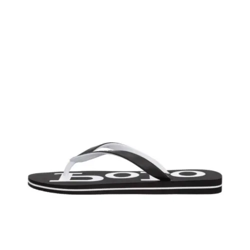 Polo Ralph Lauren Logo-print Flip-flops