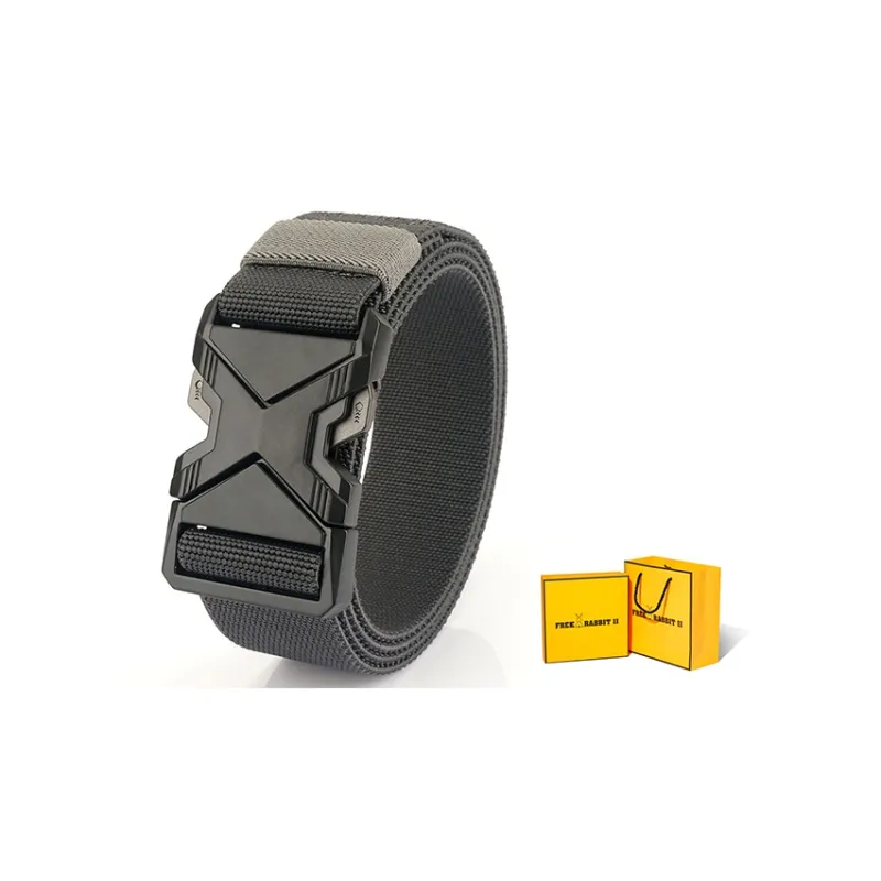 FREE RABBITⅡ Belts Unisex # Gift Box Set-2
